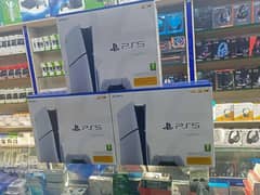 PS5/ Playstation 5 slim uk region brand new