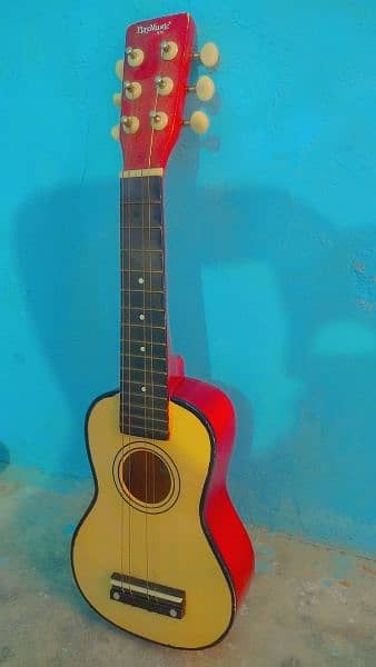 Guitar Ukelele 6 strings 2