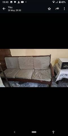I Wana sell my sofa 5sitter with foam gadia and cover