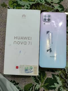 Huawei nova7i