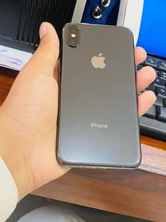 iphone x 256gb PTA aprovd