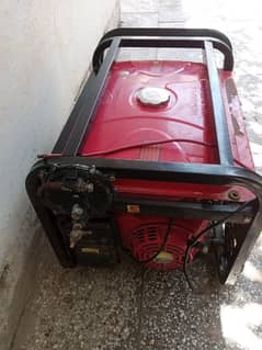 Used well condition JD 5KV Generator