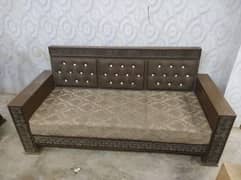 Full Size 5 Seater Crafted Sofa