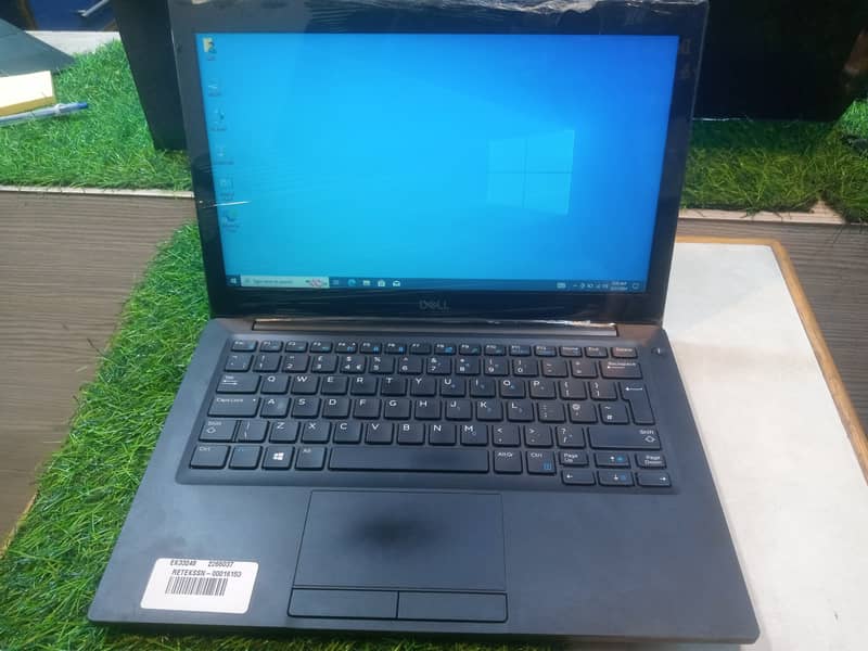 Dell latitude 7290 i5 8th generation 0