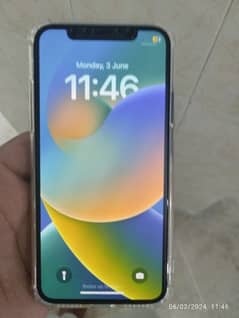 iphone x 256 gb non PTA