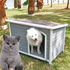 Dog House | Modren Pet House | Indoor Pet House
