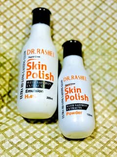 DR Rashel Skin Polish and Wax