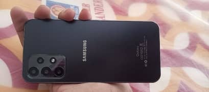 samsung A33 10 by 10 condition