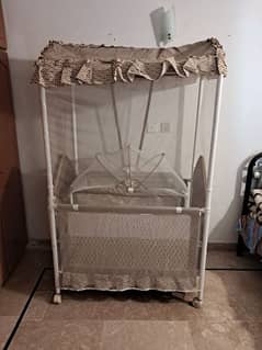kids cribe with cot bed