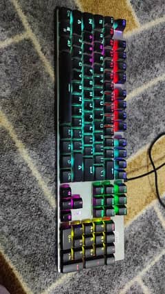 AOC Gaming Mechanical Keyboard Red Switches