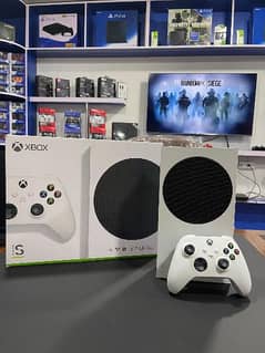 Xbox Series S Mint Condition For Sale