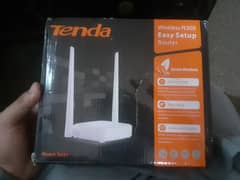 wifi router used like new