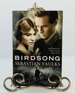 Birdsong by Sebastian Faulks