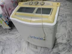 washing machine & dryer Kenwood model KNW-950SA
