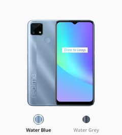 realme c25s excellent condition available with box