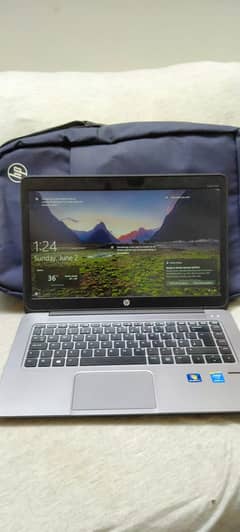 HP EliteBook Folio 1040 G2 Core i5, 5th Gen 8 GB RAM Laptop