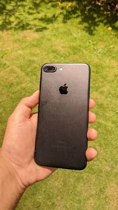 Iphone 7 Plus 128 GB PTA APPROVED