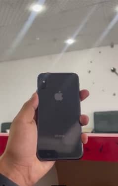 iphone x jv 64gb bh 74% all ok only one simple scratch on screen