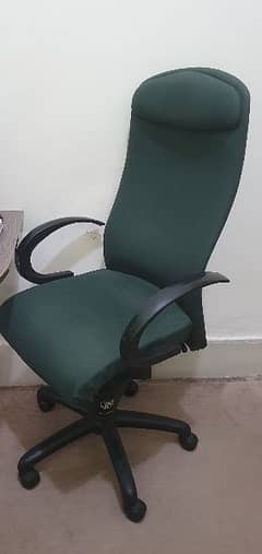 Executive chair by master