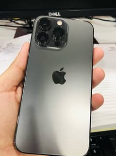 Iphone 13Pro - Grey 128GB - 100% Condition