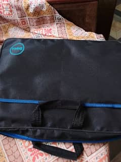 "Like New! Dell Laptop Bag - A Steal at Rs 2499. "