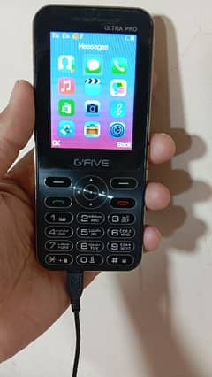 G,five I phone design