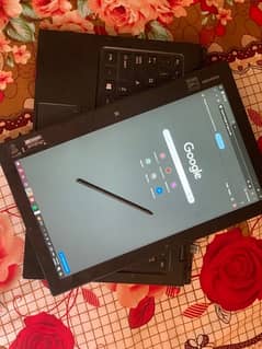 Toshibha Laptop Touch screen