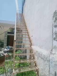 Long Iron Stair for Sale in Attock City