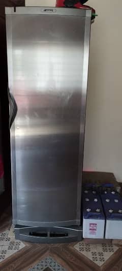 fridge + freezer for sale