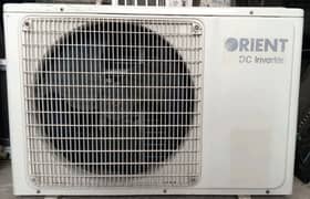 Orient DC inverter AC for sale condition bilkul new ek Saal use for