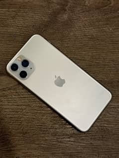 Iphone 11 pro PTA approved 64 gb