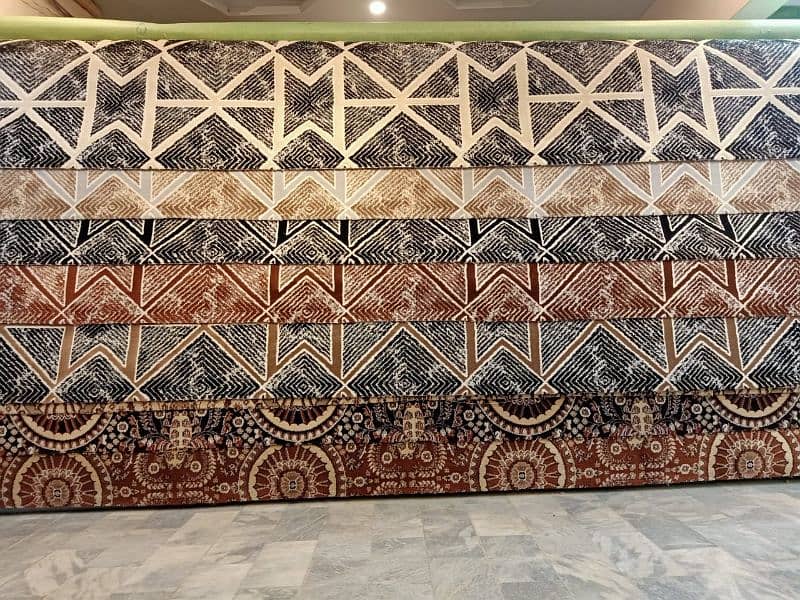 Wall to wall carpets designer carpet by Grand interiors 4