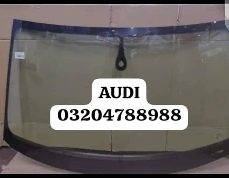 ALL CAR WIND SCREEN GLASS AUDI BMW MERCEDES HONDA SUZUKI TOYOTA 10