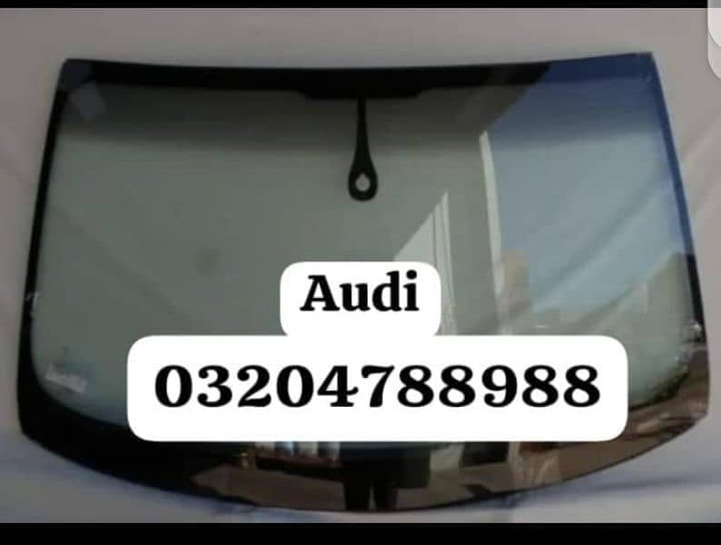 ALL CAR WIND SCREEN GLASS AUDI BMW MERCEDES HONDA SUZUKI TOYOTA 11