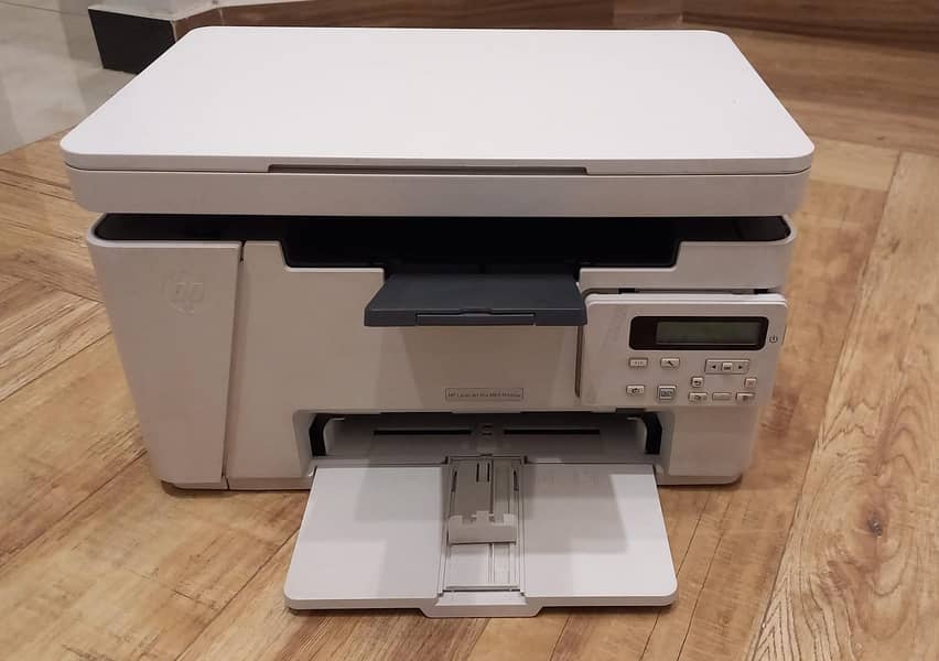 HP Laserjet Pro Mfp M26a NW all in one printer, scanner & Copier 2