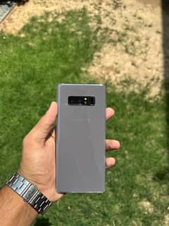 Samsung Galaxy Note 8 Official Pta Approved