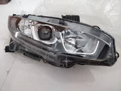 Honda CIVIC X original headlight