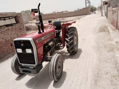 tractor MF 240 model 2023 genuine 180 ghanta Chala hua 03126549656