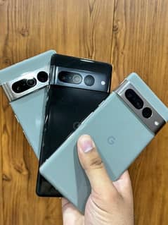GOOGLE PIXEL 7 PRO PTA APPROVED OFFICIAL AVAILABLE FOR SALE