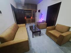 One bed furnished flat for rent