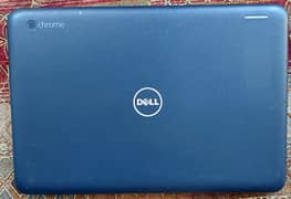 Dell Chromebook 11 3180 Built in Play Store