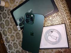 iphone 13 pro max with full box