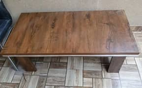 Center Table Just Like New 2×4. Size Approximately