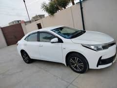 Toyota Corolla GLI 2019 auto