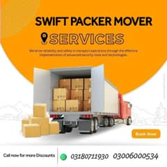 Movers Packers/Truck Shehzore/Goods Transport packing , unpacking,