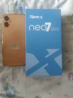 spark neo 7ultra 6month warnty 0