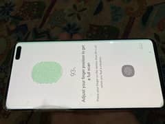 Samsung galaxy S10Plus 5G 8 256 condition 10by10Lush waterPack