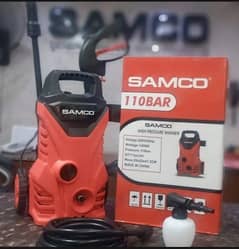 Samco Pressure Washer 110 Bar 1400 Watts