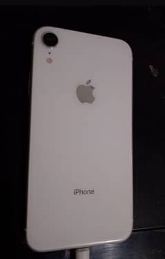 iphone xr 128 white colour