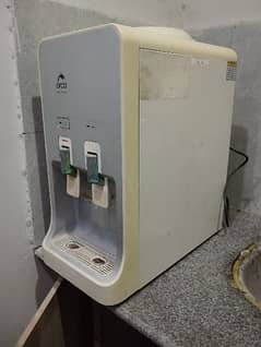 Mini Japani Orca brand water dispenser